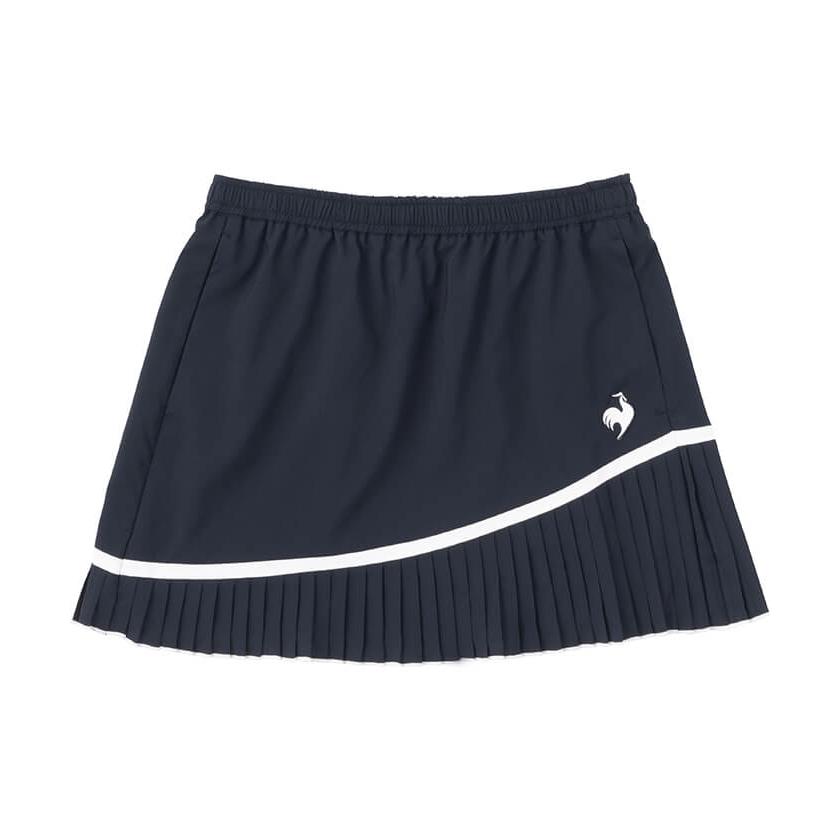 le coq sportif（ルコックスポルティフ） プリーツスコート QTWVJE00
