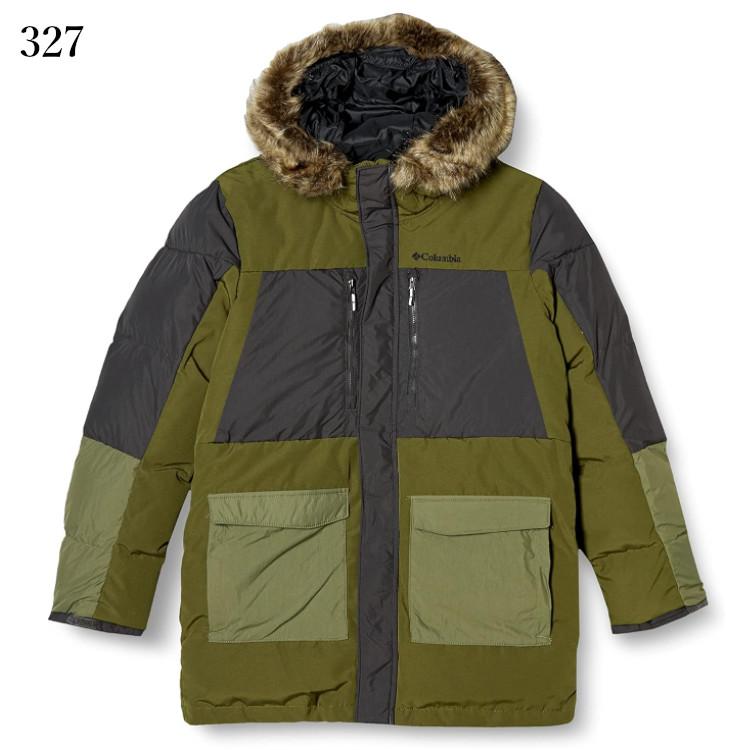 Columbia（コロンビア） マーカムピークフュージョンパーカ SB7722