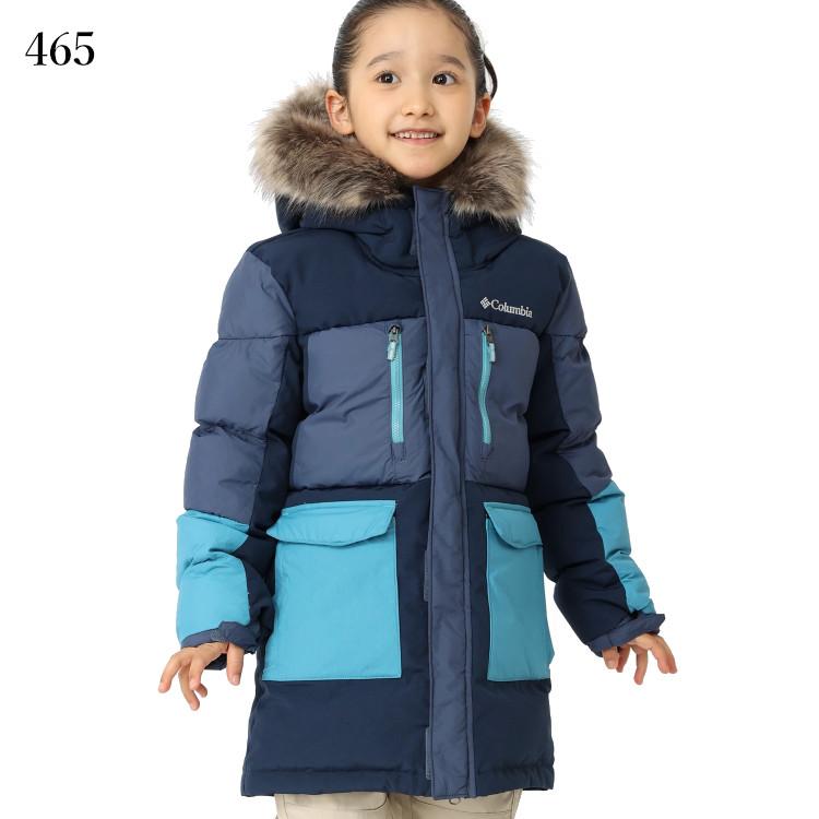 Columbia フードジャケット  SB7722 キッズL Columbia（コロンビア） マーカムピークフュージョンパーカ SB7722