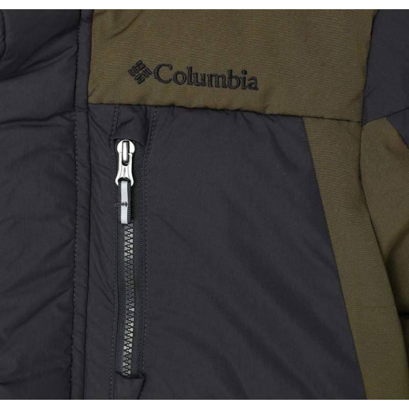 Columbia（コロンビア） マーカムピークフュージョンパーカ SB7722