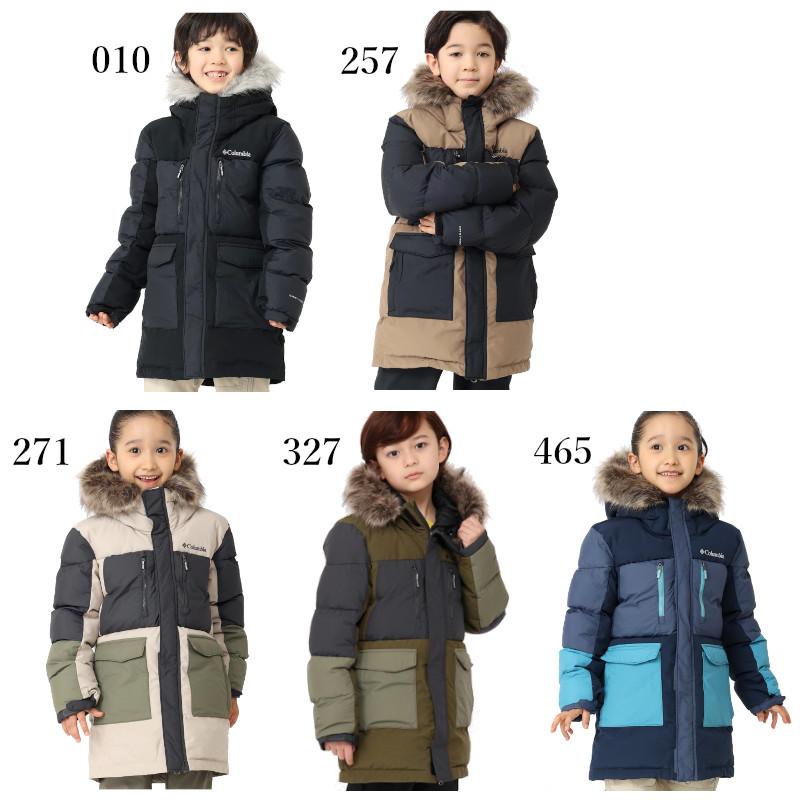 Columbia（コロンビア） マーカムピークフュージョンパーカ SB7722