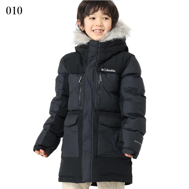 Columbia（コロンビア） マーカムピークフュージョンパーカ SB7722