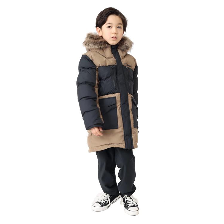 Columbia（コロンビア） マーカムピークフュージョンパーカ SB7722