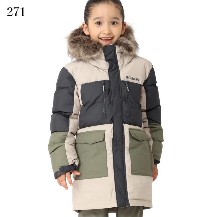Columbia（コロンビア） マーカムピークフュージョンパーカ SB7722