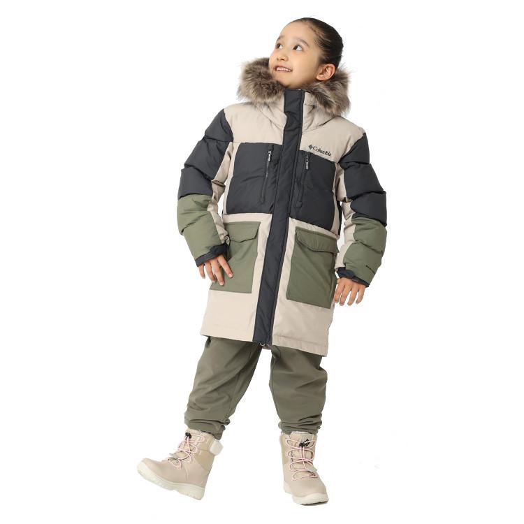 Columbia（コロンビア） マーカムピークフュージョンパーカ SB7722