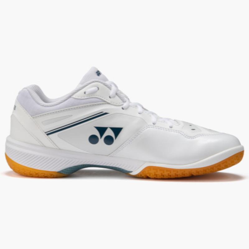 YONEX バドミントンシューズ SHB65Z4W1-011 24センチ YONEX（ヨネックス） バドミントンシューズ パワークッション 65Z