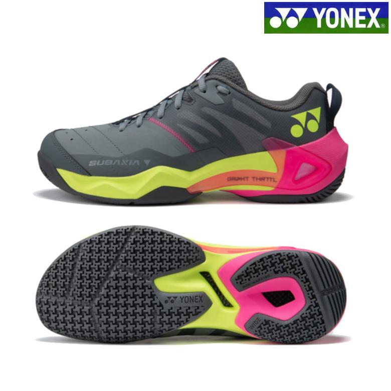 YONEX（ヨネックス） サブアクシアGTワイド SHBSG1W-010 グレー