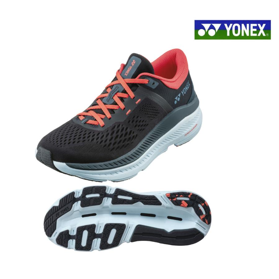 YONEX（ヨネックス） ランニングシューズ セーフラン200Xメン SHR200XM