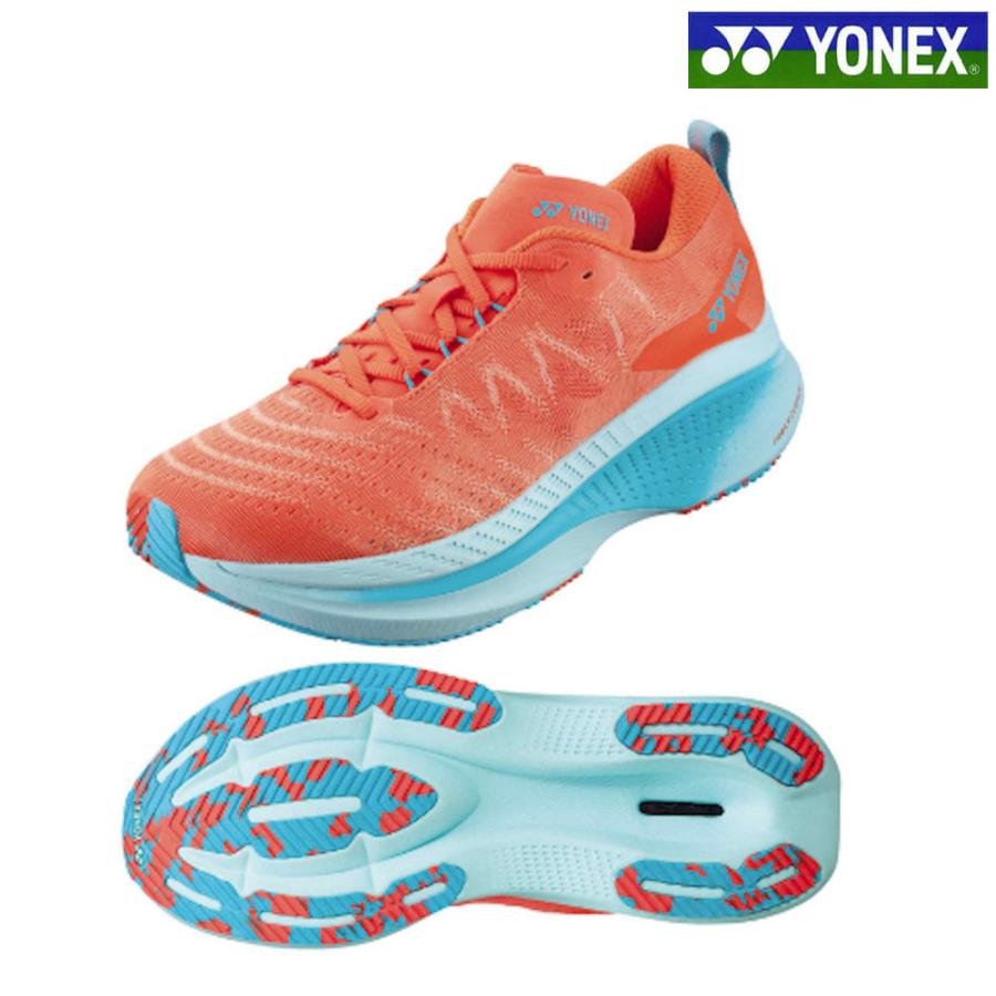 YONEX（ヨネックス） ランニングシューズ カーボンクルーズXRメン