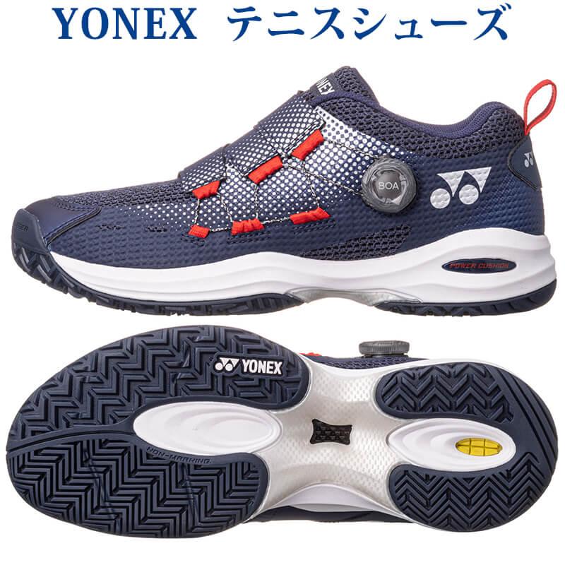 YONEX（ヨネックス） パワークッション コンフォート ワイド ダイヤル4