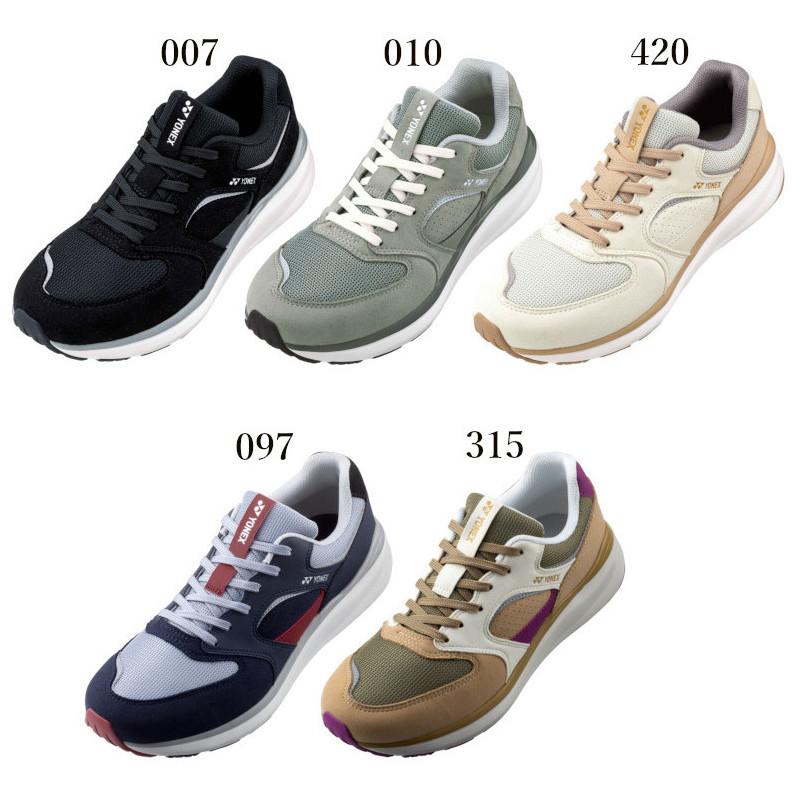 ヨネックス パワークッション123 SHW123 2024AW スニー カー