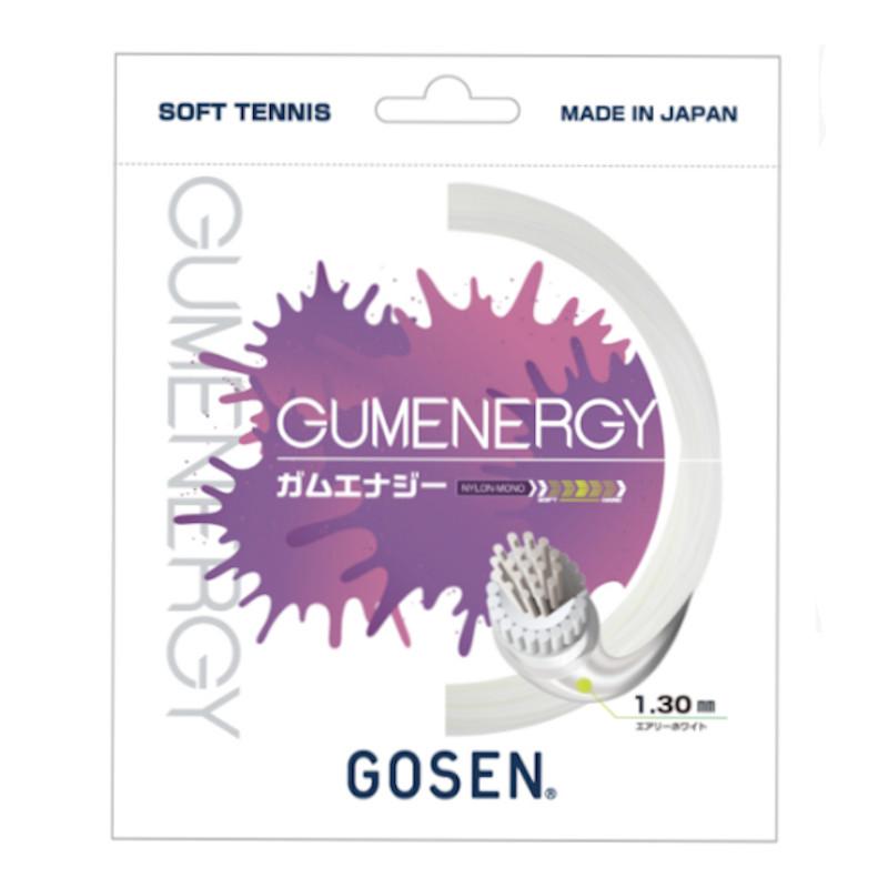 MIZUNO（ミズノ） ゴーセン ガムエナジー SSGE11 2025AW ソフトテニス
