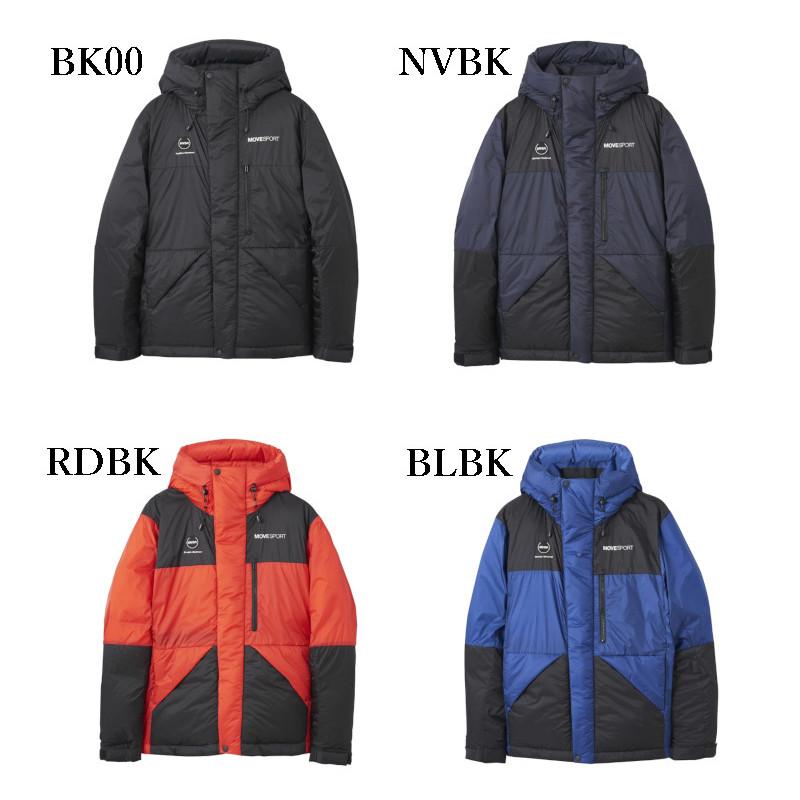 DESCENTE（デサント） MOVE LIGHT ダウンジャケット ST4FDJ02M 2024AW 