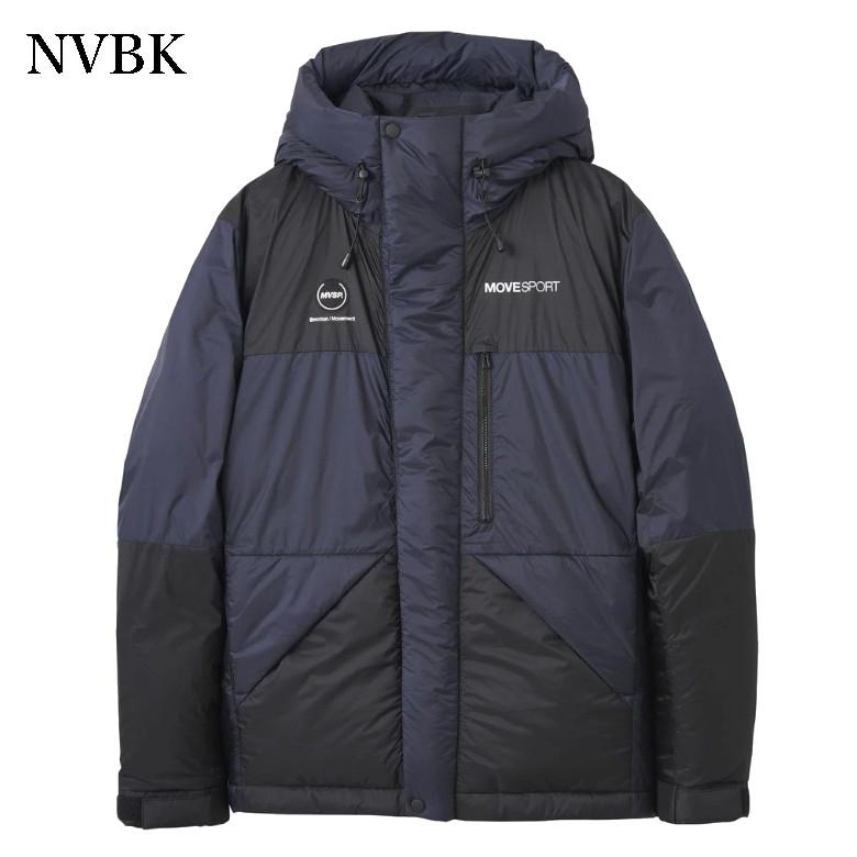 DESCENTE（デサント） MOVE LIGHT ダウンジャケット ST4FDJ02M 2024AW