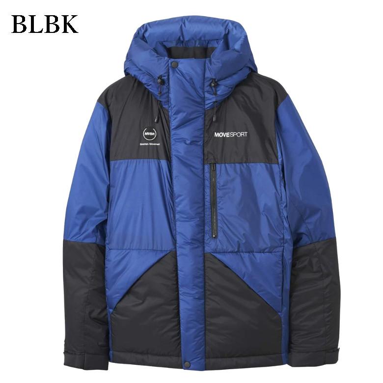 DESCENTE（デサント） MOVE LIGHT ダウンジャケット ST4FDJ02M 2024AW
