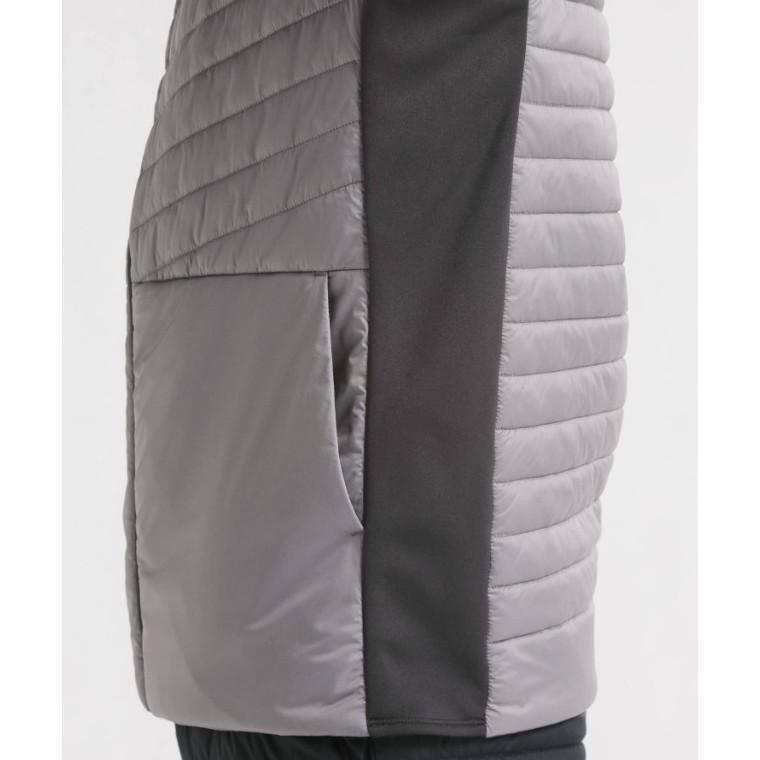 DESCENTE デサント AERO CAPSULE ハイブリッド フルジップ DESCENTE デサント AERO CAPSULE ハイブリッド フルジップ