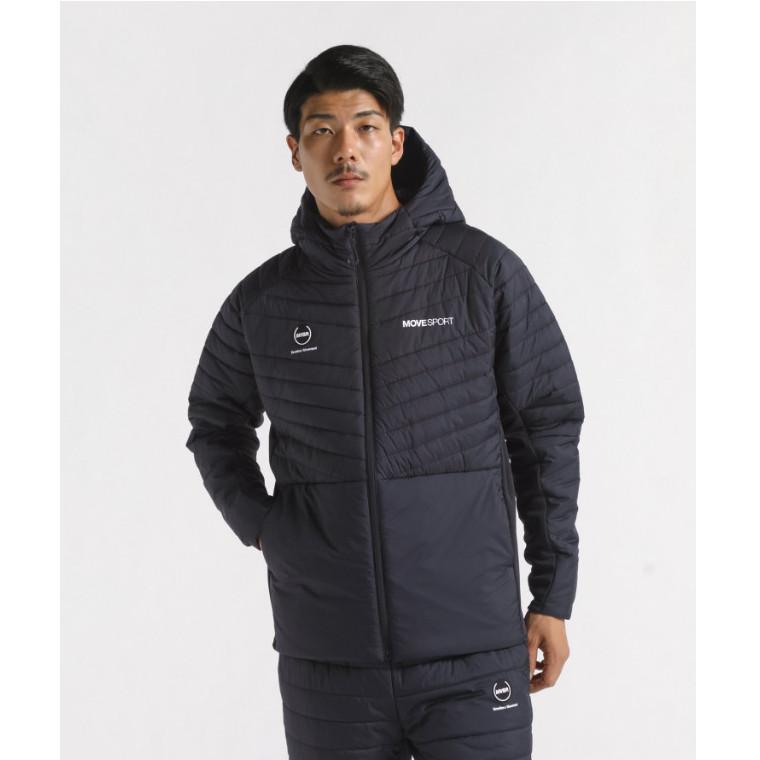 DESCENTE デサント AERO CAPSULE ハイブリッド フルジップ DESCENTE デサント AERO CAPSULE ハイブリッド フルジップ