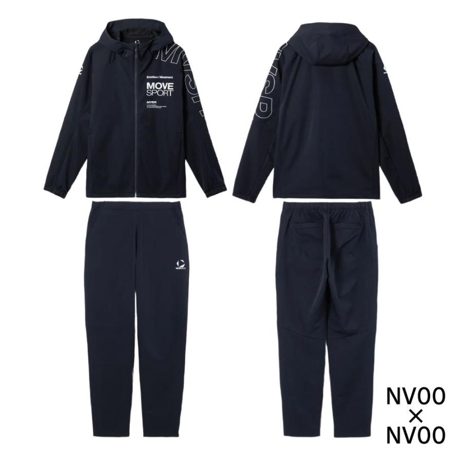 DESCENTE（デサント） HEATNAVI ソフトシェル フーディー・パンツ上下