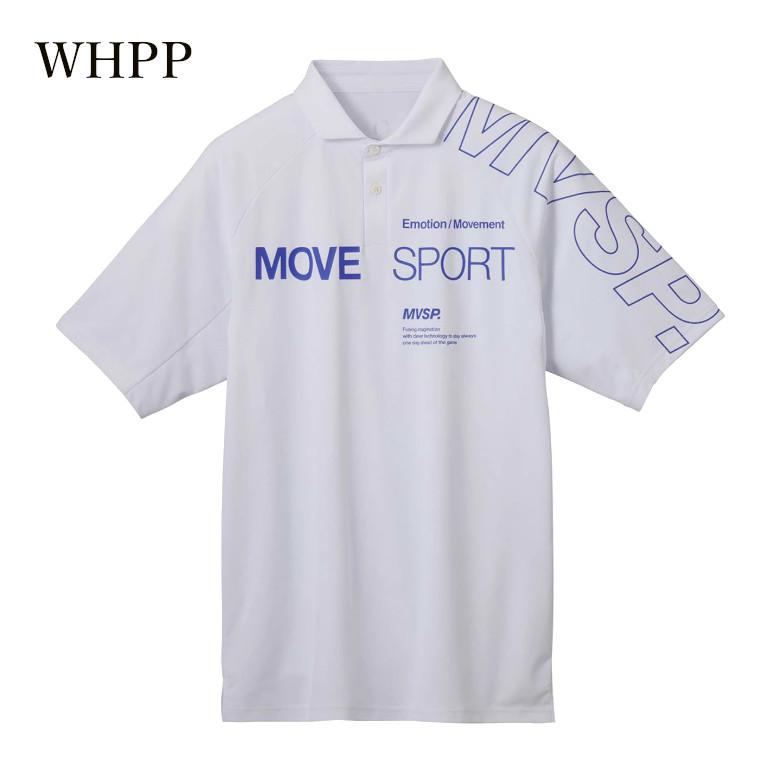 DESCENTE（デサント） SUNSCREEN ミニ鹿の子 ラグランスリーブ