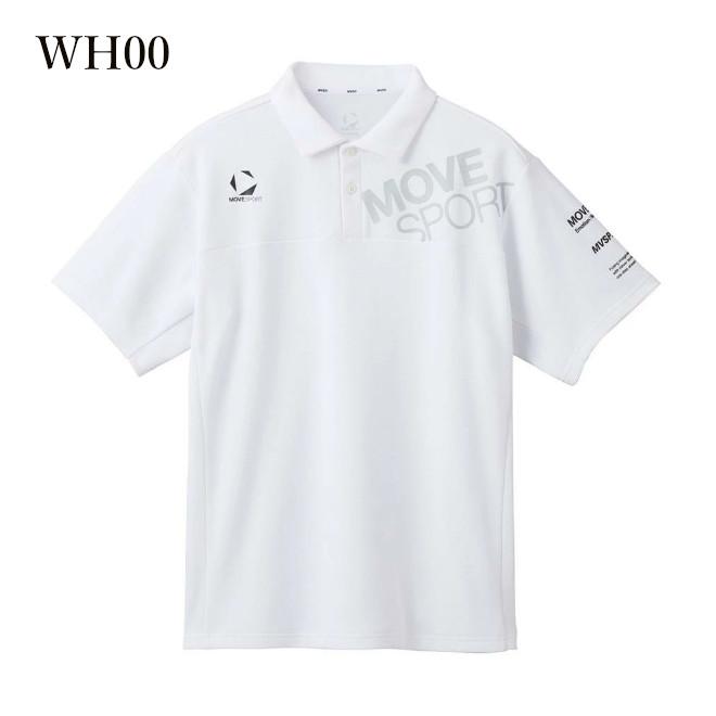 DESCENTE（デサント） SUNSCREEN 鬼鹿の子 ポロシャツ ST5SHS03M