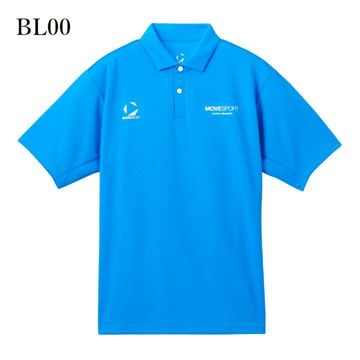 DESCENTE（デサント） ポロシャツ ST5SHS05M メンズ 2025SS メール便