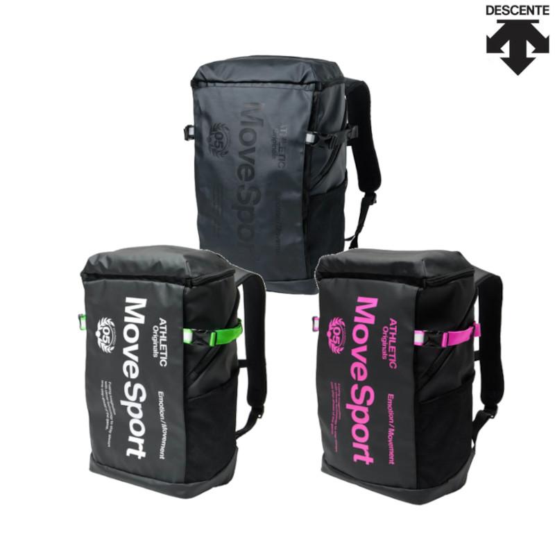 MOVESPORT デサント ムーブスポーツ スクエアバッグ30 ST6SBP30U