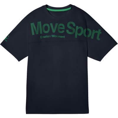 MOVESPORT デサント ムーブスポーツ S.F.TECH半袖シャツ ST6SHT01M