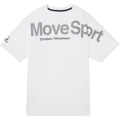 MOVESPORT デサント ムーブスポーツ S.F.TECH半袖シャツ ST6SHT01M