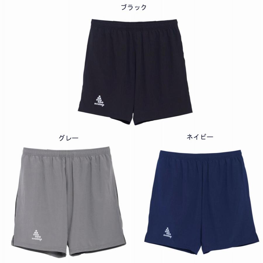 SVOLME（スボルメ） 5インチパンツ 183-93502 2018AW 2018新製品 2018