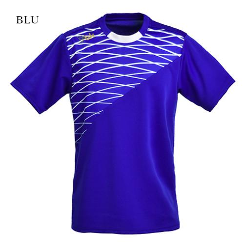 バドミントンユニホーム black knight ブラックナイト ユニゲームウェア T-0524 ユニ