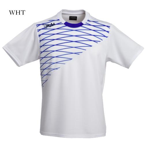 バドミントンユニホーム black knight ブラックナイト ユニゲームウェア T-0524 ユニ