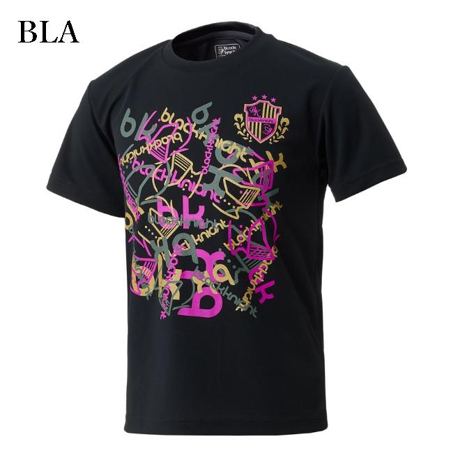 black knight ブラックナイト ドライTシャツ T-4104U ユニセックス