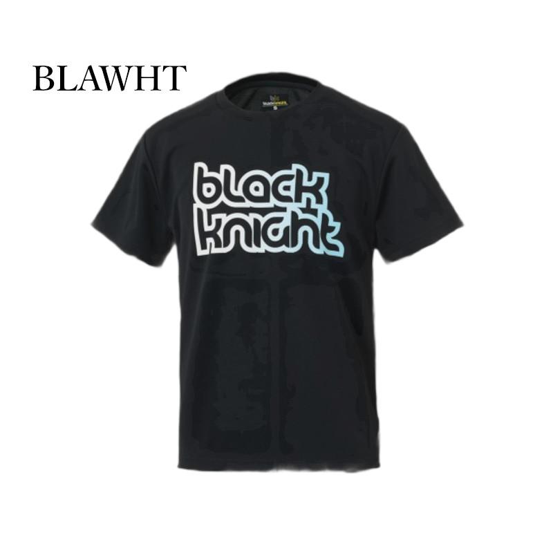 2025NEW レイドジャパン　ドライtシャツ　ブラック　XL black knight ブラックナイト ドライTシャツ T-5101U ユニセックス