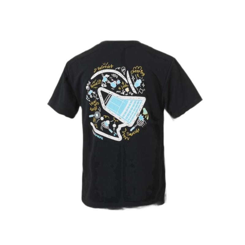 black knight ブラックナイト ドライTシャツ T-5101U ユニセックス