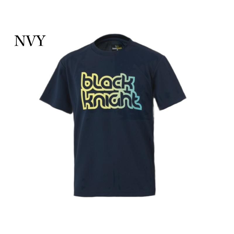 black knight ブラックナイト ドライTシャツ T-5101U ユニセックス
