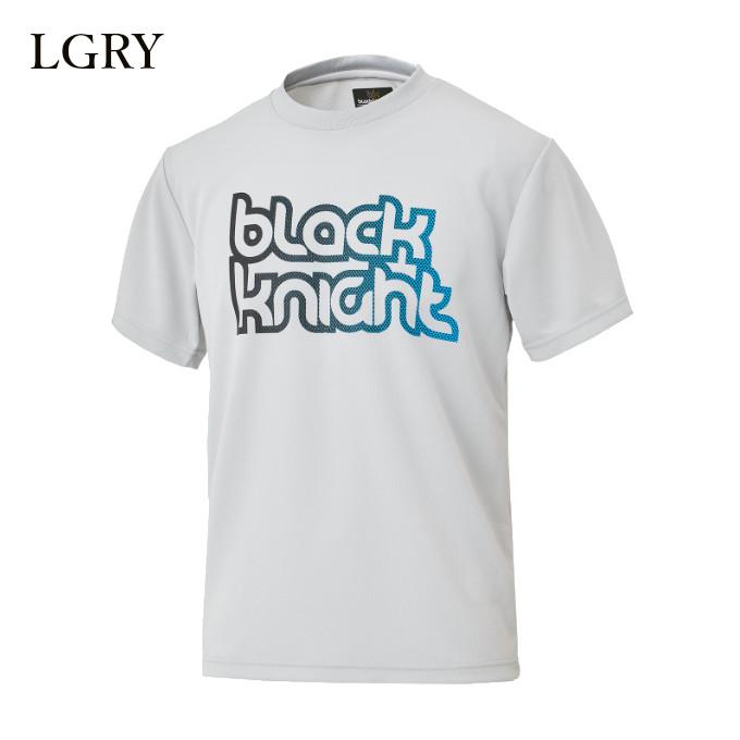 black knight ブラックナイト ドライTシャツ T-5101U ユニセックス