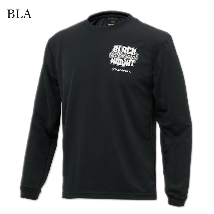 【美品】BOMBADA 10周年記念 ドライロングTシャツ Lサイズ ブラック black knight ブラックナイト ドライロングTシャツ T-5201U ユニ