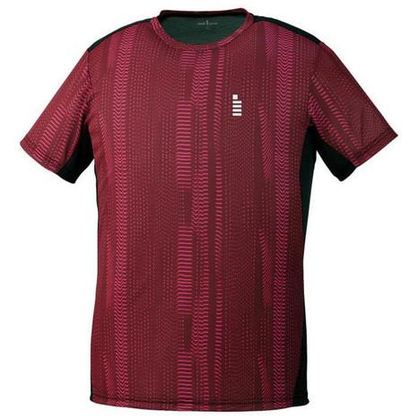 YONEX&GOSENゲームシャツ4点セット◎バラ売り歓迎◎バドミントン テニス GOSEN（ゴーセン） ゲームシャツ T1914 メンズ ユニセックス 2019SS