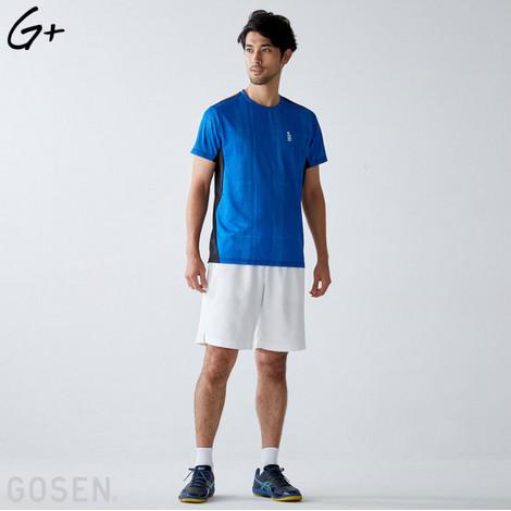 GOSEN（ゴーセン） ゲームシャツ T1914 メンズ ユニセックス 2019SS