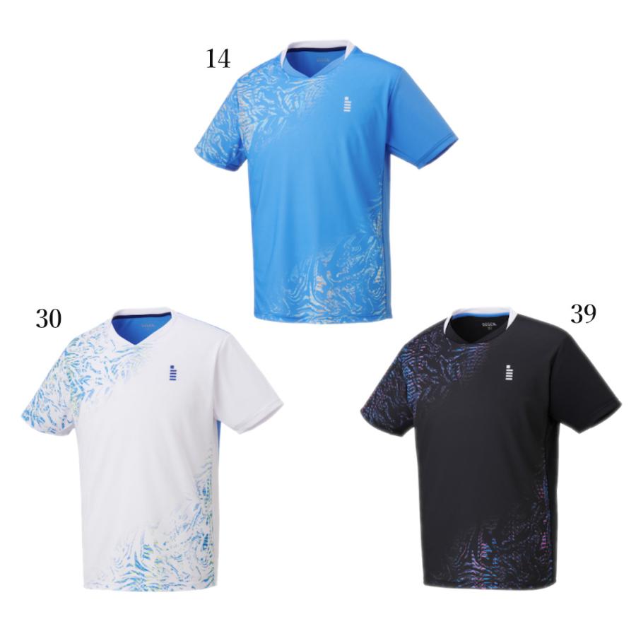 GOSEN（ゴーセン） ユニゲームシャツ T2542 ユニセックス 2025AW