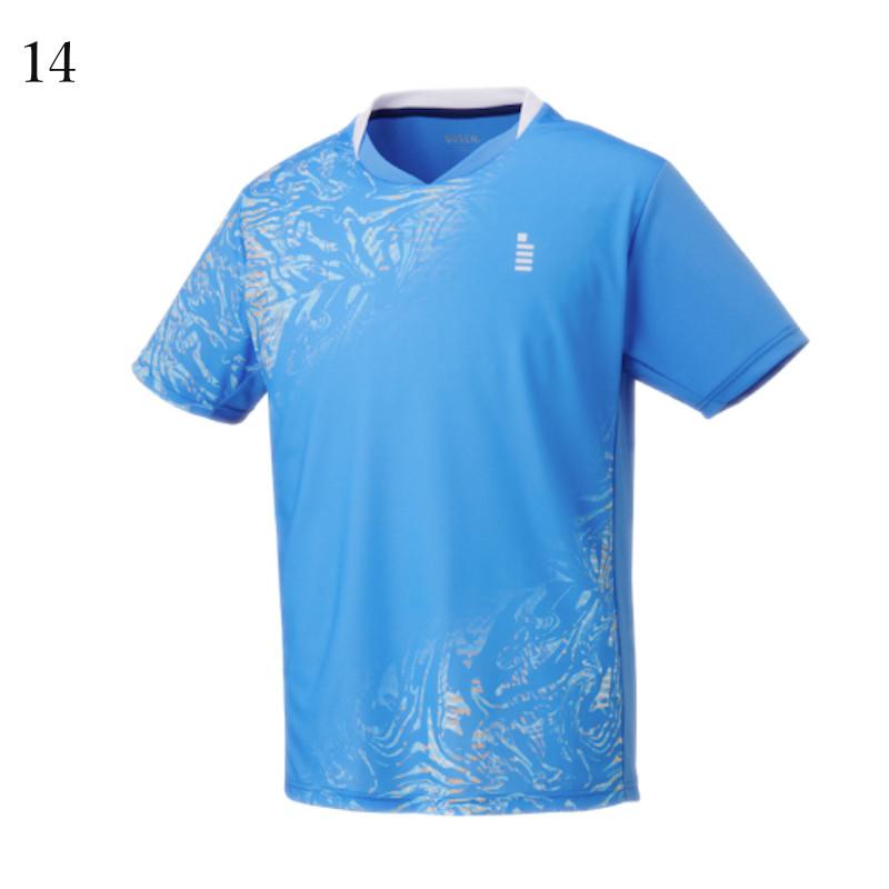 GOSEN（ゴーセン） ユニゲームシャツ T2542 ユニセックス 2025AW