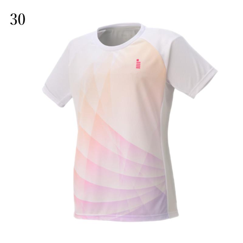 GOSEN（ゴーセン） レディースゲームシャツ T2551 2025AW バドミントン