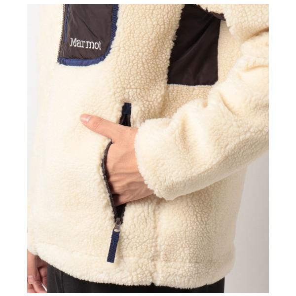 Marmot（マーモット） シープフリースジャケット Sheep Fleece Jacket
