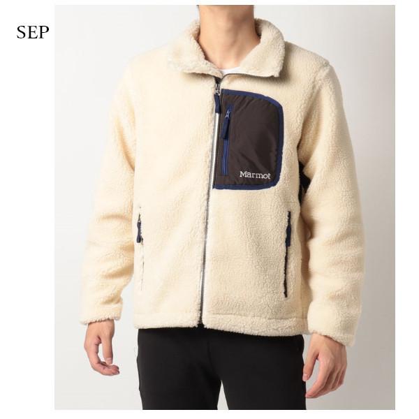 Marmot（マーモット） シープフリースジャケット Sheep Fleece Jacket