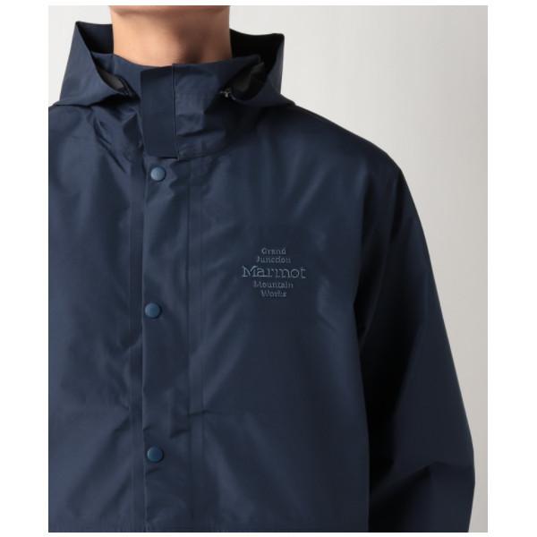 未使用級✨Marmot マーモット　ウィメンズソフトシェルコート　XLサイズ　紺 マーモット Marmot ジャケット シェルジャケット アウター キメラ