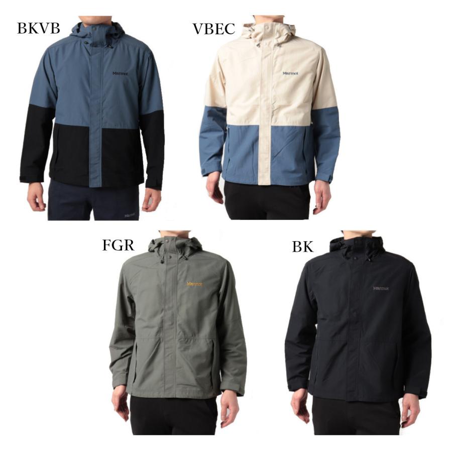 Marmot（マーモット） ロックヘイケンパーカー TOMTJK12 メンズ 2022SS