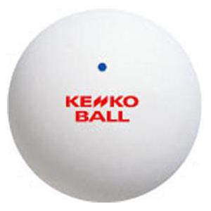 【早い者勝ち】ソフトテニス ボール 60球 中古 ケンコー ソフトテニスボール(公認球)ホワイト TSOW-V 2球入 1袋 軟式