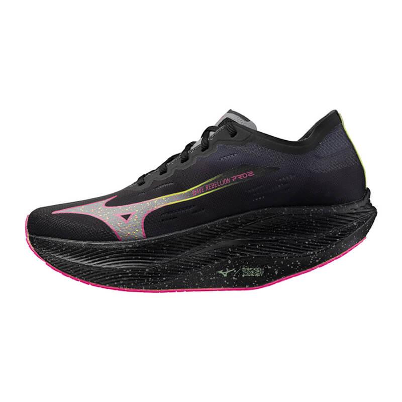 MIZUNO（ミズノ） ランニングシューズ ウエーブリベリオンプロ 2