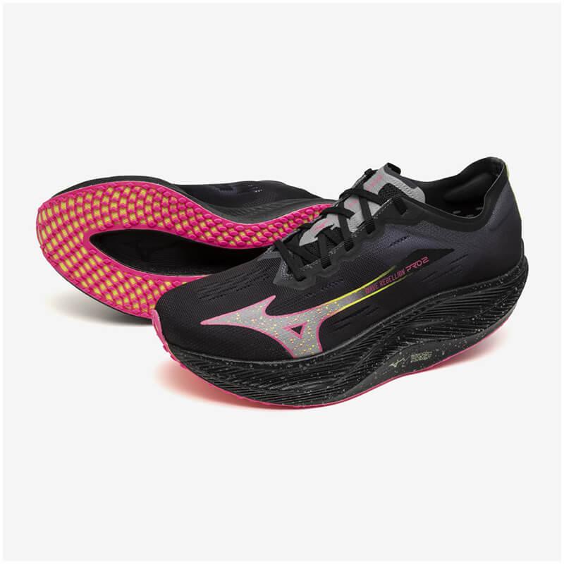MIZUNO（ミズノ） ランニングシューズ ウエーブリベリオンプロ 2