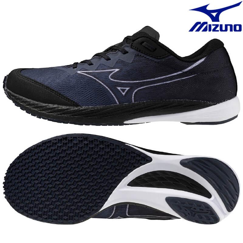MIZUNO（ミズノ） ランニングシューズ ウエーブデュエル4 U1GD255012